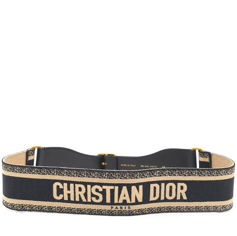 christian dior riem heren|Dior met trui.